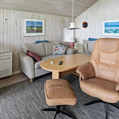 6 Person In Otterup-by Traum Tatil Evi *