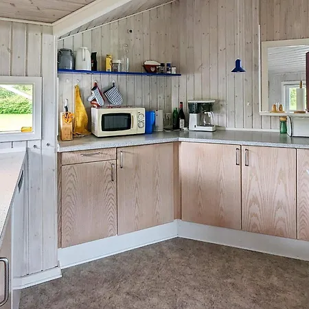 Tatil Evi 6 Person In Otterup-by Traum Otterup
