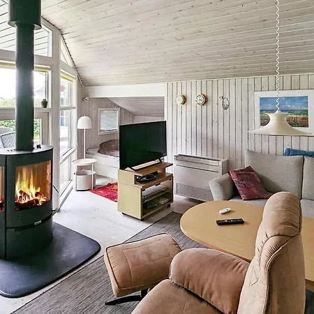 Tatil Evi 6 Person In Otterup-by Traum