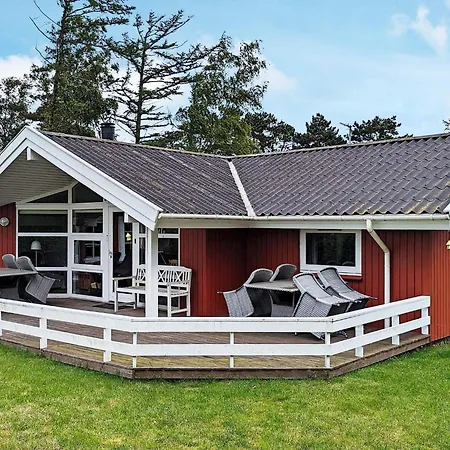 Tatil Evi 6 Person In Otterup-by Traum *