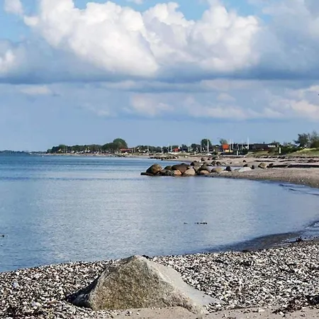 6 Person In Otterup-by Traum Tatil Evi Otterup