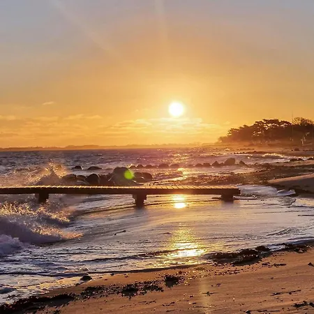 6 Person In Otterup-by Traum Tatil Evi *