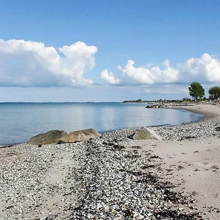 Feriehus 6 Person In Otterup-by Traum *