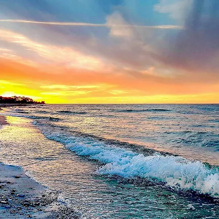 6 Person In Otterup-by Traum Tatil Evi Otterup