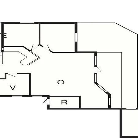 6 Person In Otterup-by Traum Otterup