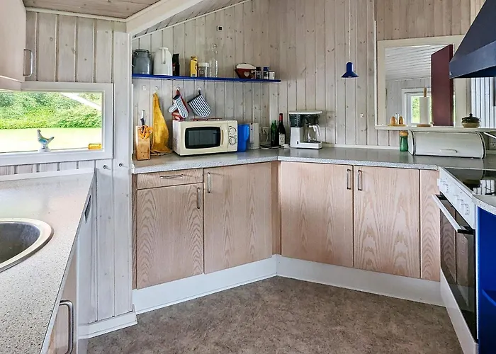 Ferienhaus 6 Person In Otterup-by Traum Otterup
