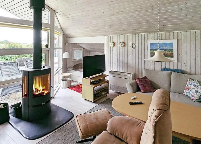 Ferienhaus 6 Person In Otterup-by Traum