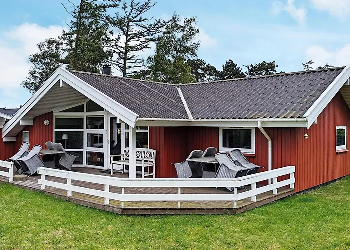 Ferienhaus 6 Person In Otterup-by Traum *