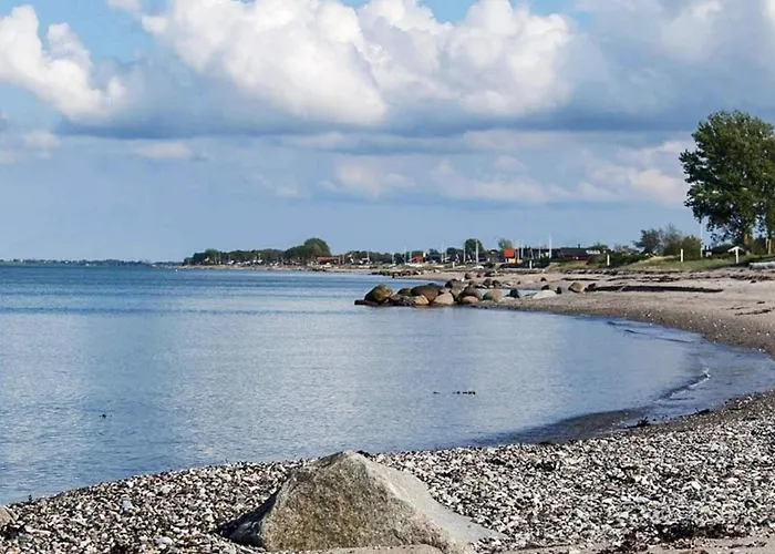 6 Person In Otterup-by Traum Ferienhaus Otterup